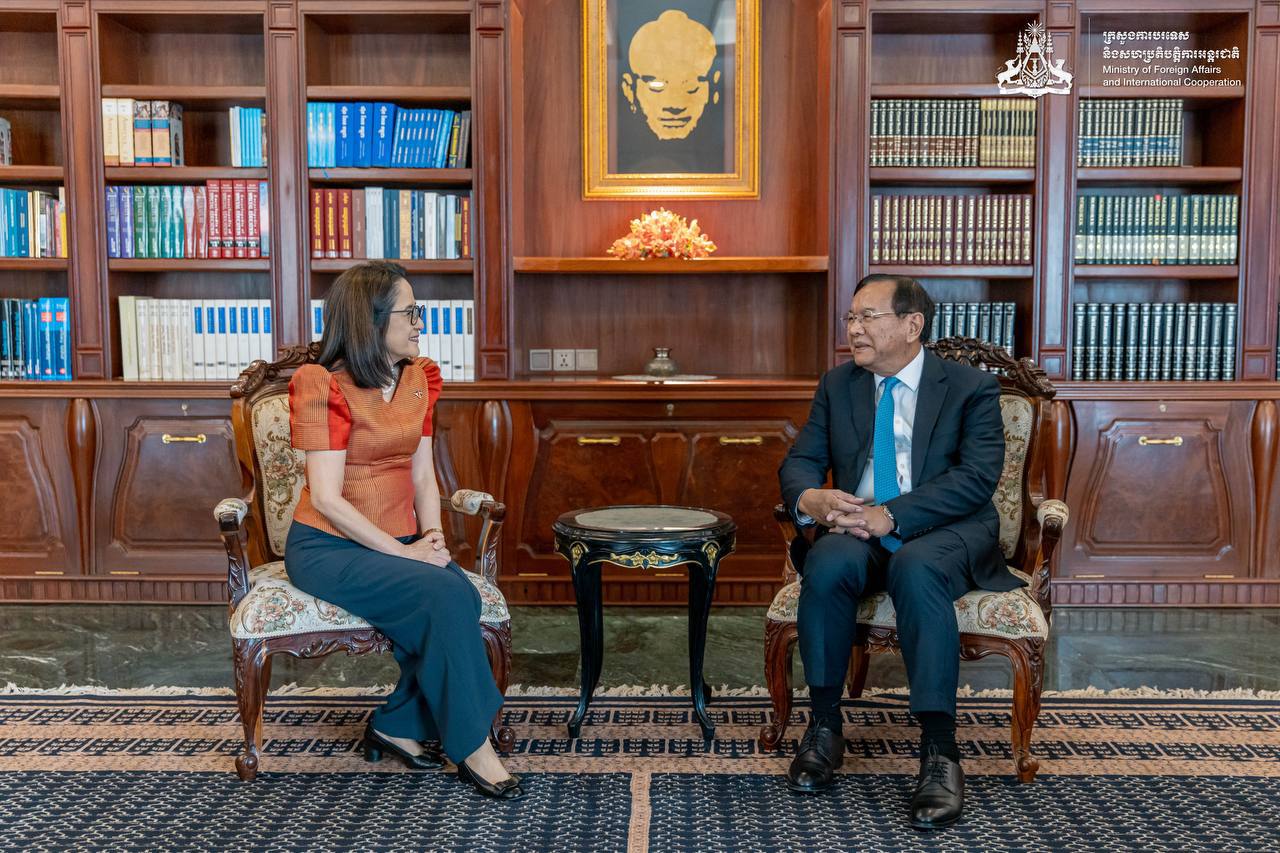 ហ្វីលីពីន បញ្ជាក់ពីជំហរអព្យាក្រឹតលើបញ្ហាជម្លោះព្រំដែនកម្ពុជា-ថៃ