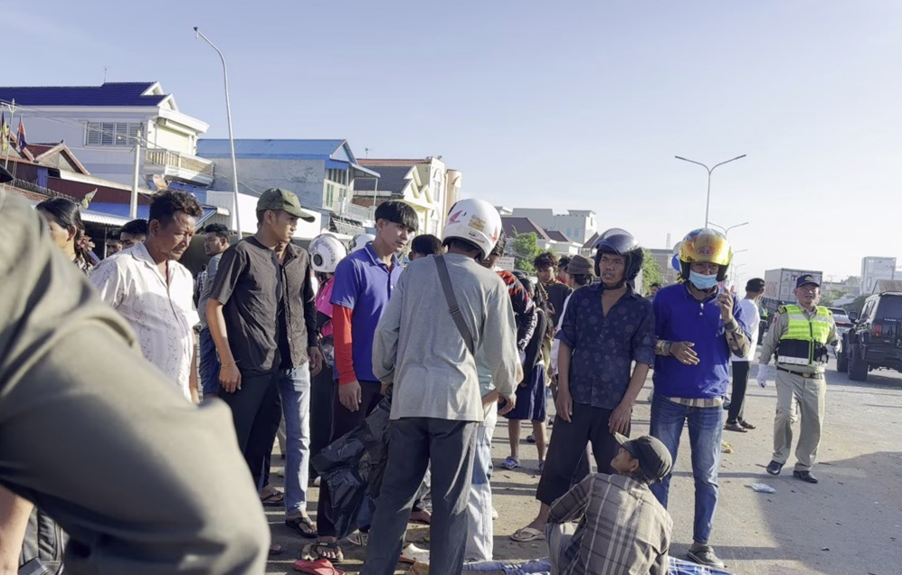 ក្រសួងមហាផ្ទៃស្នើសុំរឹតបន្តឹងច្បាប់ចរាចរណ៍ឡើងវិញចាប់ពីថ្ងៃទី១កញ្ញាក្រោយគ្រោះថ្នាក់និងអ្នកស្លាប់កើនឡើង