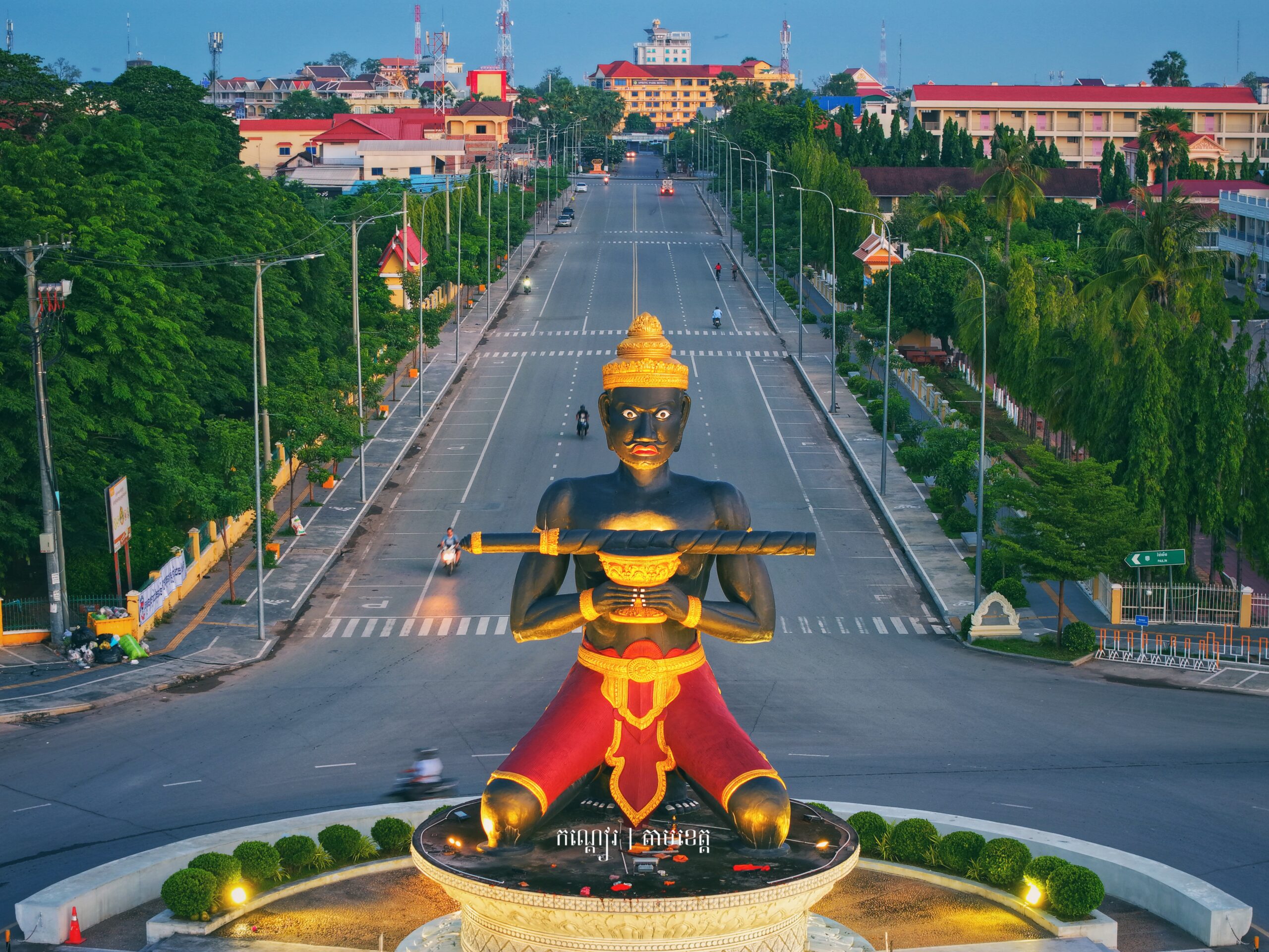 បាត់ដំបងទាក់ទាញភ្ញៀវទេសចរជិត២៨ម៉ឺននាក់ក្នុងឆមាសទី១ ខណៈត្រៀមបើកពិព័រណ៍ផ្លែឈើរយៈពេល១០ថ្ងៃ