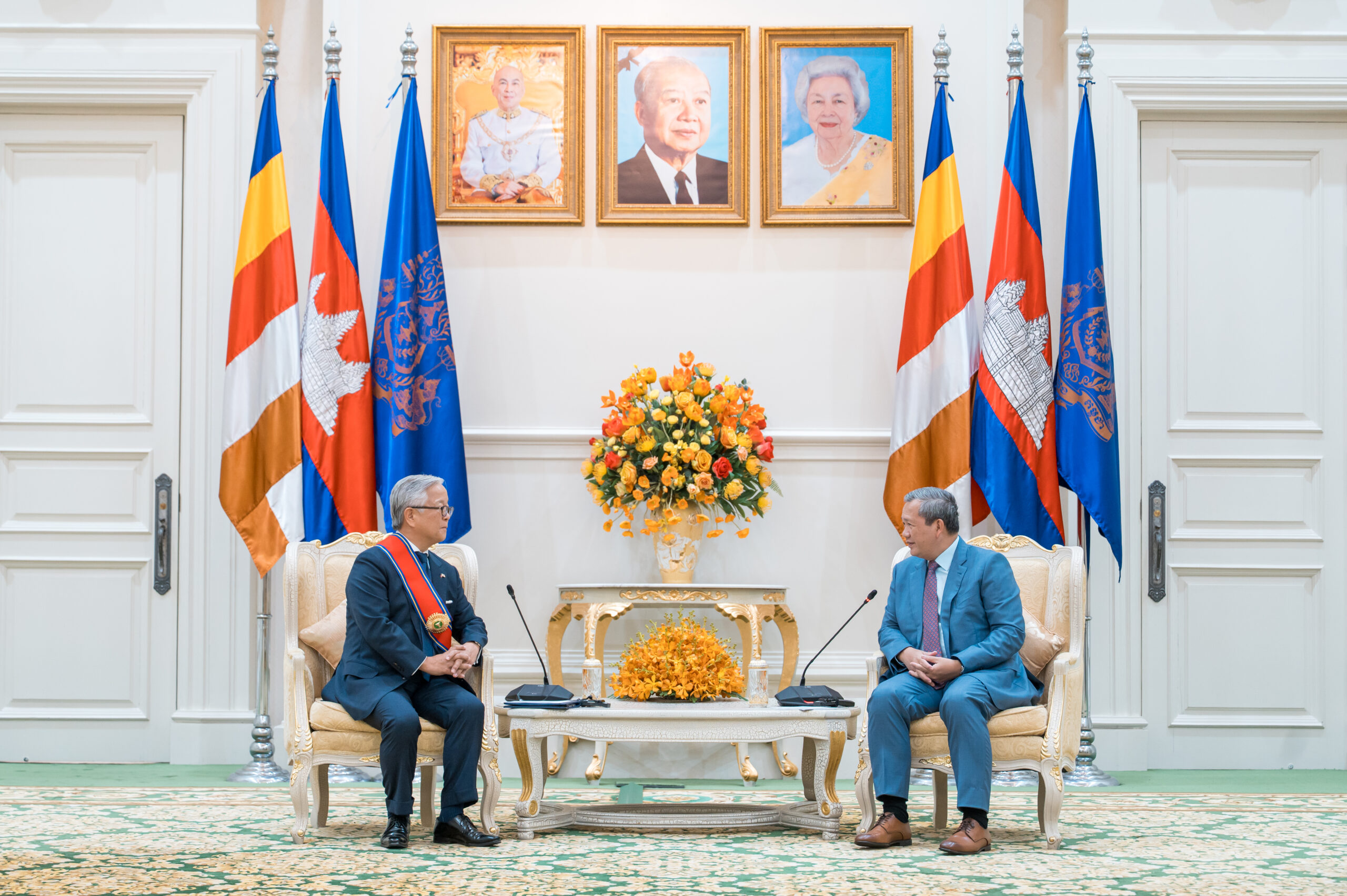 ទូតជប៉ុន៖ ការវិនិយោគរបស់ជប៉ុនបានជួយបង្កើតការងារ ផ្តល់បច្ចេកវិទ្យាទំនើប និងបណ្តុះបណ្តាលជំនាញដល់ពលរដ្ឋកម្ពុជា