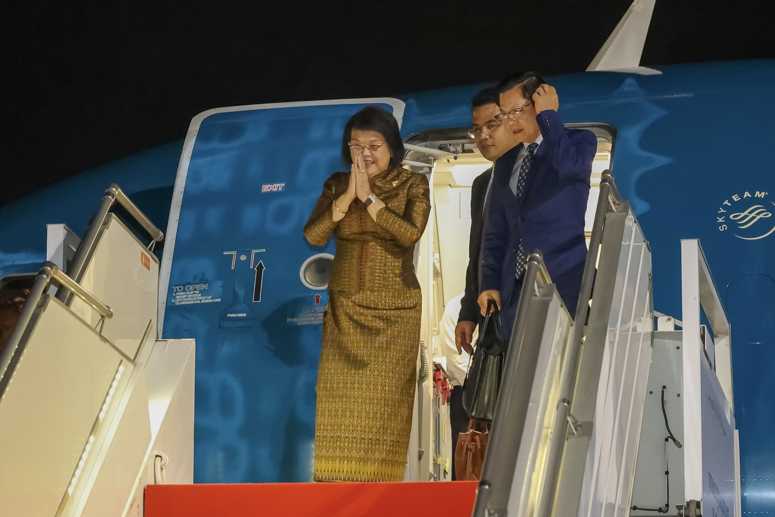 ផ្លែផ្កានៃទស្សនកិច្ចផ្លូវការ របស់ប្រមុខសម្ដេចប្រធានរដ្ឋសភាកម្ពុជានៅ​ប្រទេសវៀតណាម