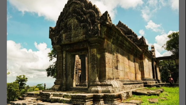 វីដេអូ៖ “ប្រាសាទព្រះវិហារ ដាក់បញ្ចូលក្នុងបញ្ជីបេតិកភណ្ឌលោក”