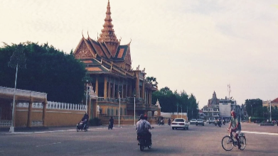 វីដេអូ៖ «ភ្នំពេញ ឆ្នំា១៩៩៧»
