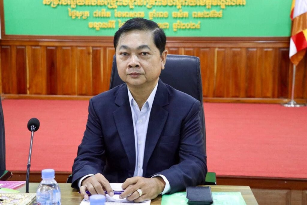 រដ្ឋាភិបាលណែនាំក្រសួងពាក់ព័ន្ធចុះអន្តរាគមន៍បន្ទាន់ ខណៈស្រូវជាង២០ម៉ឺនហិកតារងគ្រោះរាំងស្ងួត