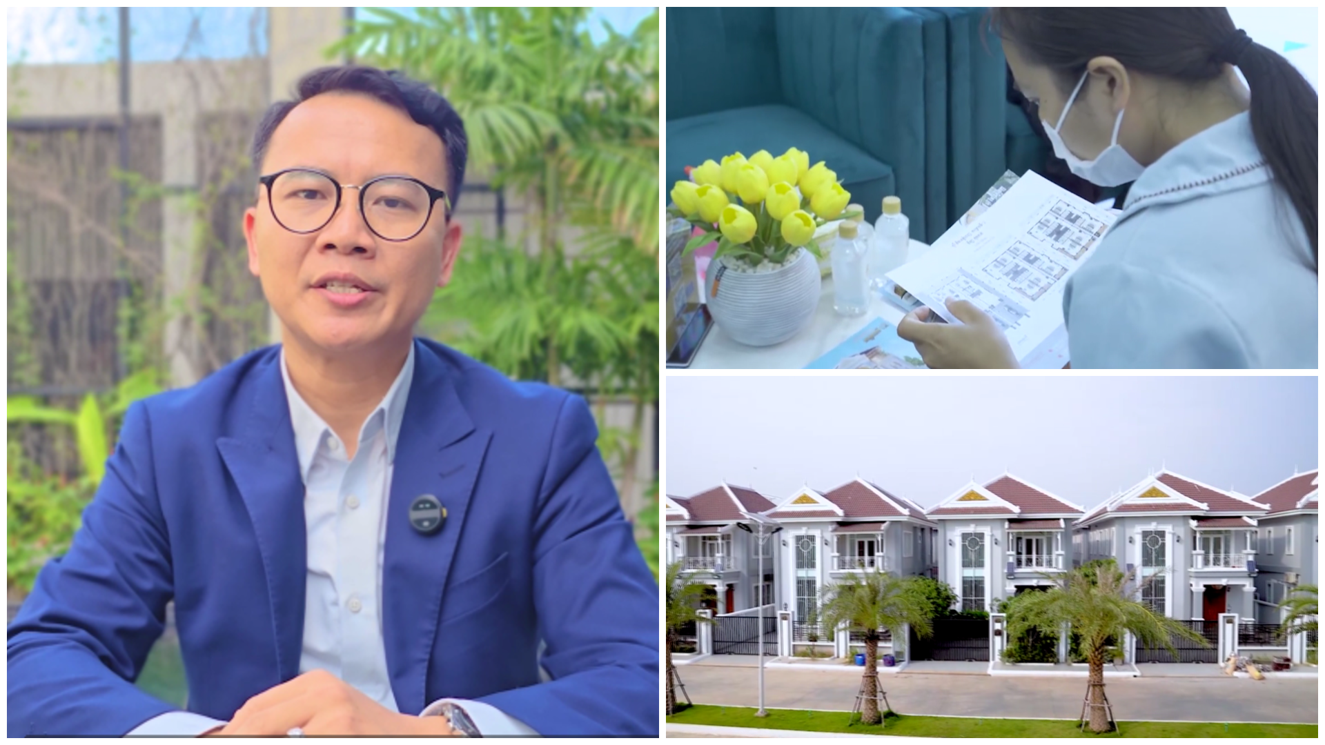 ឈ្វេងយល់ពីច្បាប់ និងលក្ខខណ្ឌ ក្នុងការប្រកបអាជីវកម្មសេវាកម្មក្នុងវិស័យអចលនវត្ថុ