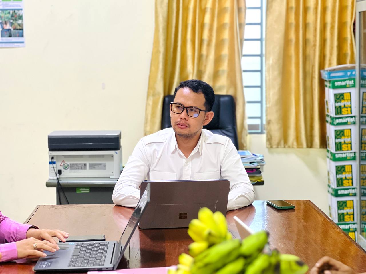 ជាមួយទិន្នផលជាង១៤ម៉ឺនតោនក្នុងមួយឆ្នាំ ដូងក្លាយជាប្រភពចំណូល និងផលិតផលទេសចរណ៍ដ៏សំខាន់របស់ខេត្តកំពត