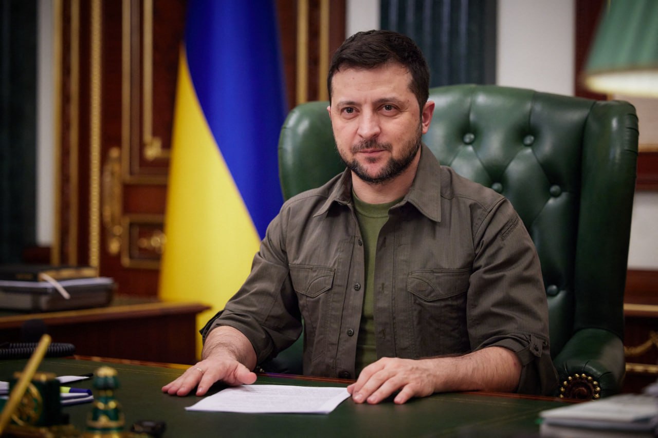 លោក Zelensky ជំរុញឲ្យ ណាតូ រូតរះជួយអាវុធការពារដែនអាកាសដល់អ៊ុយក្រែន