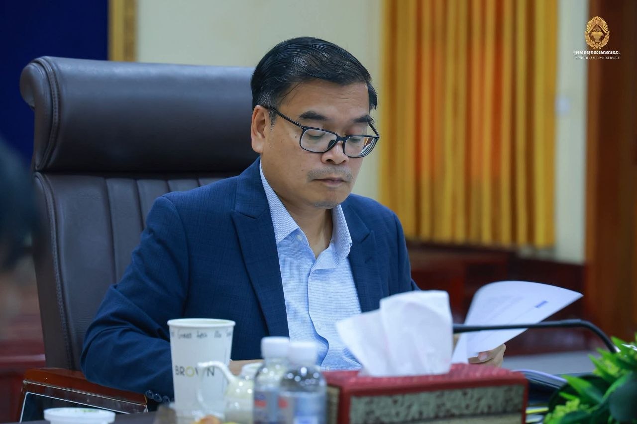 ក្រសួងមុខងារសាធារណៈ និងក្រសួងអប់រំ កំពុងគូសវាសផែនទីបង្ហាញផ្លូវ ៤ឆ្នាំ ដើម្បីពង្រឹងគុណភាពបង្រៀននៅតាមសាលារដ្ឋ