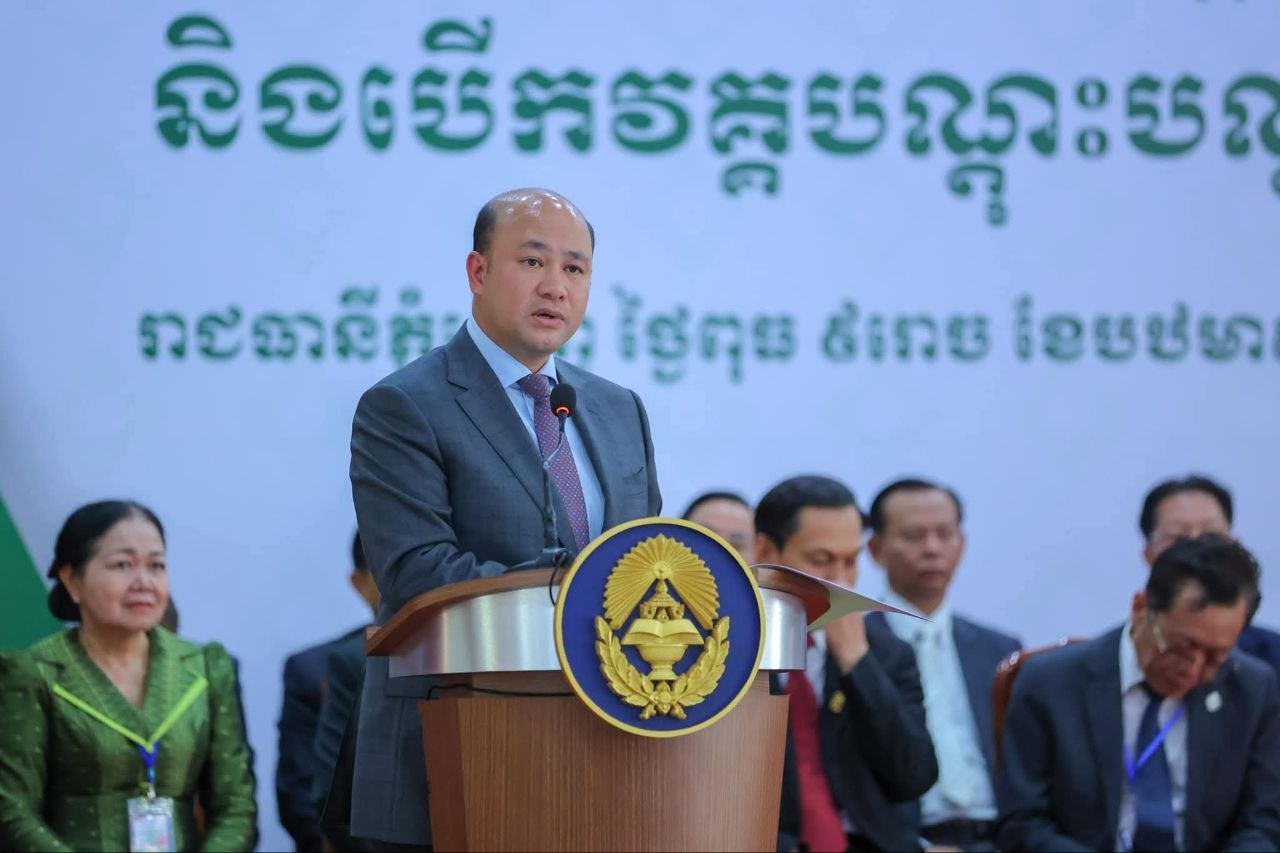 ក្រសួងមុខងារសាធារណៈដាក់ចេញអាទិភាពគន្លឹះ៥ ដើម្បីពន្លឿនការកែទម្រង់រដ្ឋបាលសាធារណៈ