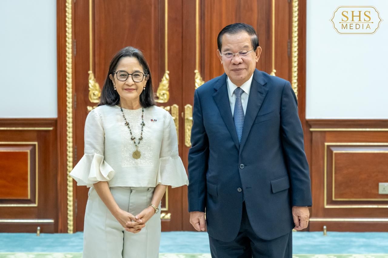 ហ្វីលីពីន នឹងខិតខំប្រឹងប្រែងជួយជំរុញនូវការដោះស្រាយជម្លោះព្រំដែនរវាងកម្ពុជា និងថៃ