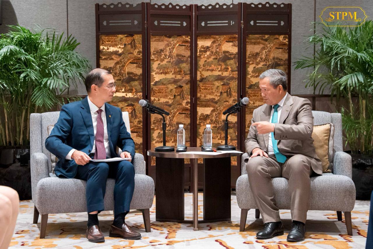 ក្រុមហ៊ុនយក្សចិន China Energy ចាប់អារម្មណ៍ពង្រីកការវិនិយោគធំៗ ៣នៅកម្ពុជា
