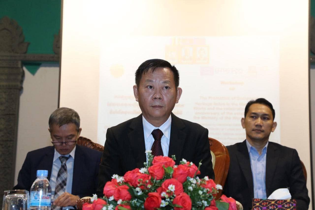 អង្គការយូនីស្កូប្រមូលមូលថវិកាបានជិត ៥០ម៉ឺនដុល្លារសម្រាប់អភិរក្សបន្ទាន់តំបន់ប្រាសាទព្រះវិហារ