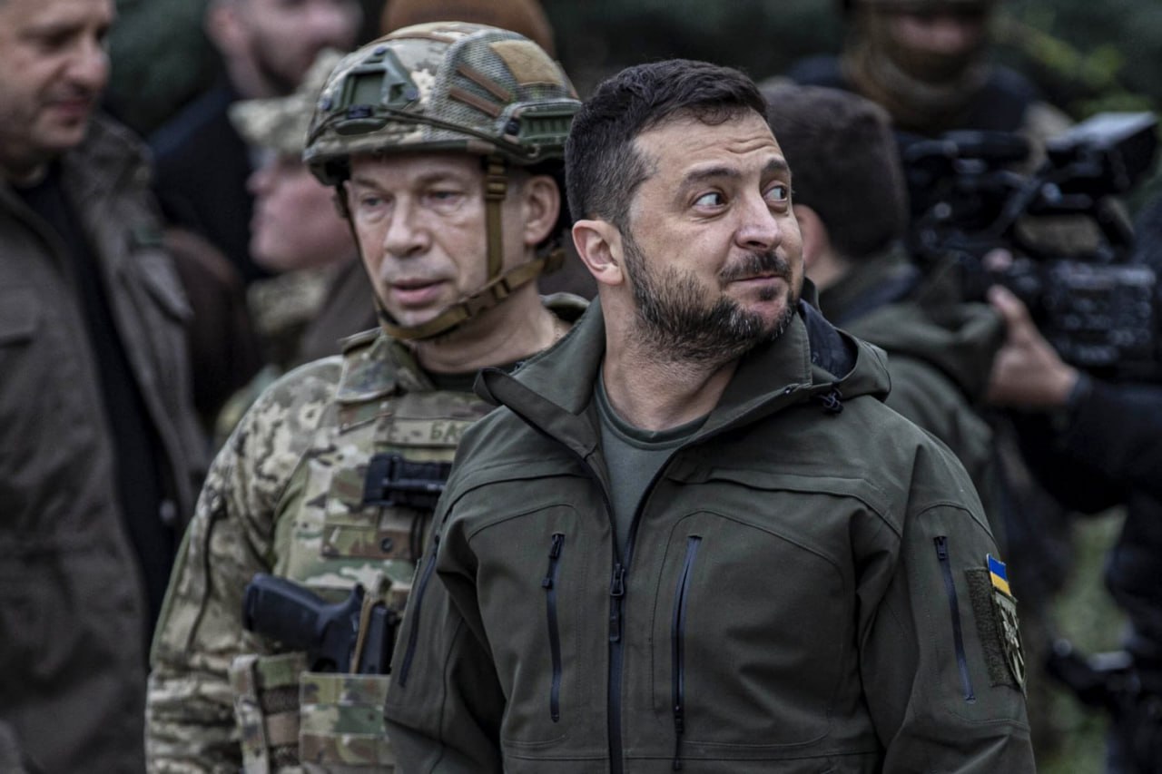 លោក Zelensky បណ្តេញមេទ័ពអ៊ុយក្រែនចេញពីតំណែង ចំពេលជួបវិបត្តិផ្ទៃក្នុង