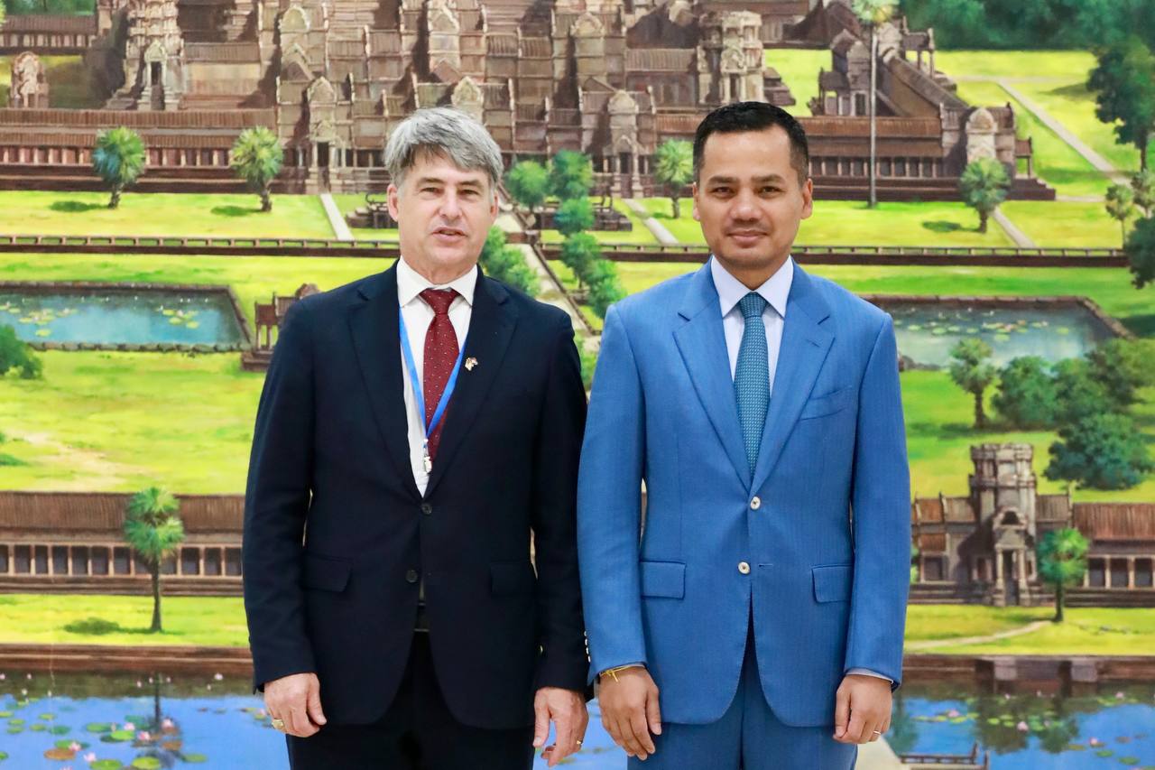 ក្រសួងមហាផ្ទៃប្រាប់ធុរជនអាមេរិកថា ក្រុមឆបោកអនឡាញទ្រង់ទ្រាយធំនៅកម្ពុជាត្រូវបានបោសសម្អាតស្ទើរតែ១០០%