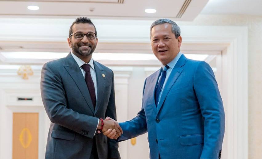 FBI អាម៉េរិកកោតសរសើរកិច្ចខិតខំប្រឹងប្រែងរបស់កម្ពុជា ក្នុងការបង្ក្រាបបទល្មើសឆបោកតាមប្រព័ន្ធបច្ចេកវិទ្យា