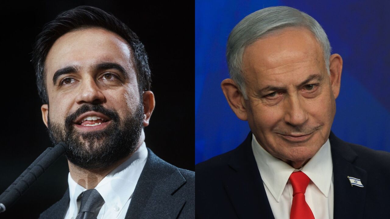 អភិបាលក្រុងញូវយ៉ក ថា លោក Netanyahu ជាឧក្រិដ្ឋជនសង្គ្រាម, អាមេរិក ត្រូវតែចាប់ខ្លួនតាមដីកា ICC