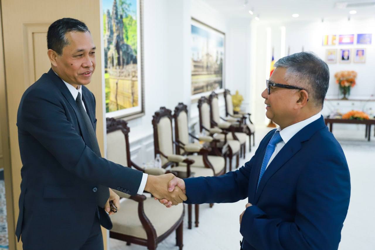 ឥណ្ឌាគាំទ្រកម្ពុជាយ៉ាងពេញទំហឹងចំពោះការរៀបចំ «សន្និសីទអន្តរជាតិស្តីពីការប្រឆាំងការឆបោកតាមប្រព័ន្ធបច្ចេកវិទ្យា»