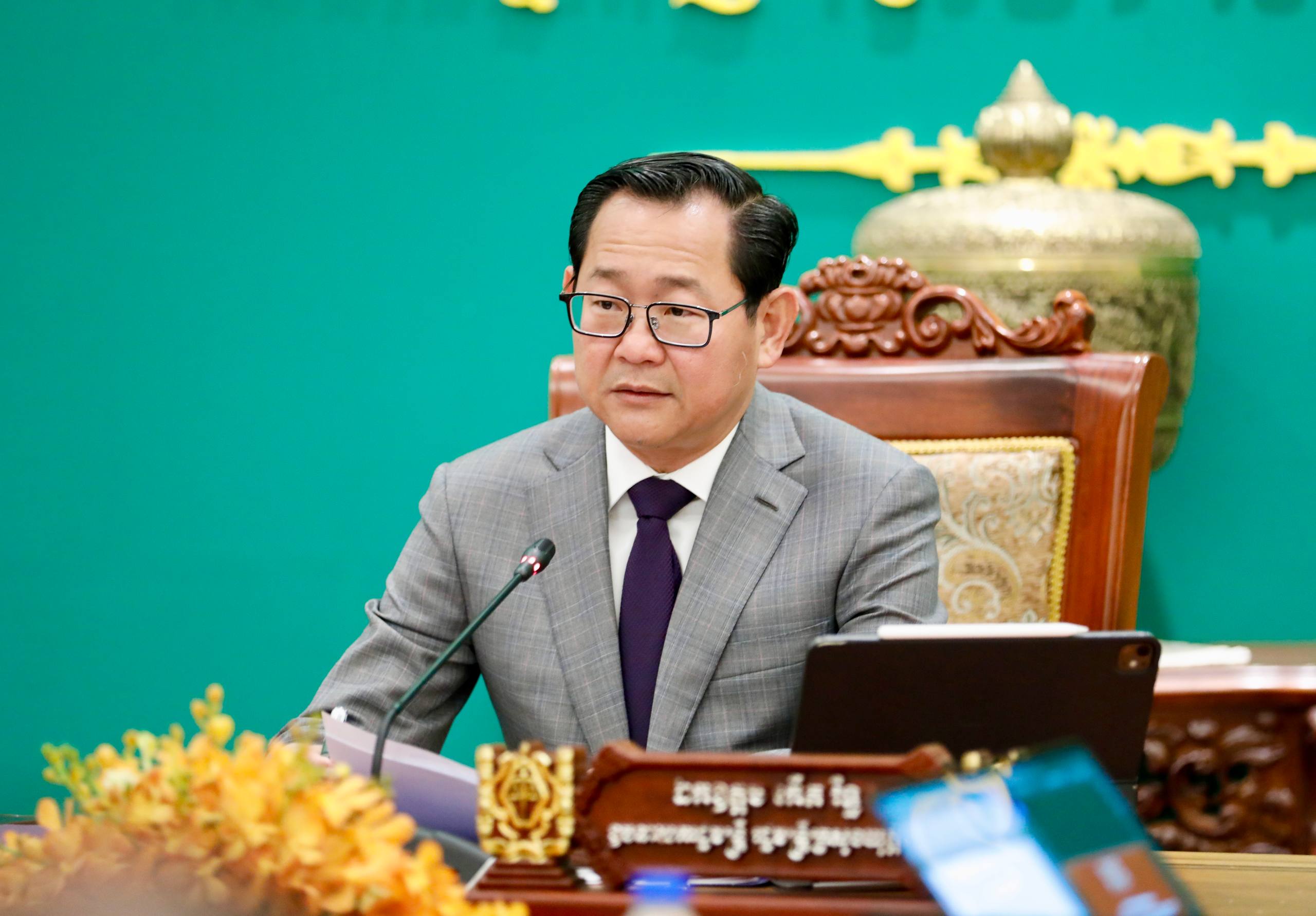 ៦ខែឆ្នាំនេះ ក្រសួងយុត្តិធម៌រកឃើញតម្រុយនៃចំណាត់ការមិនប្រក្រតីរបស់តុលាការចំនួន ២០ករណី