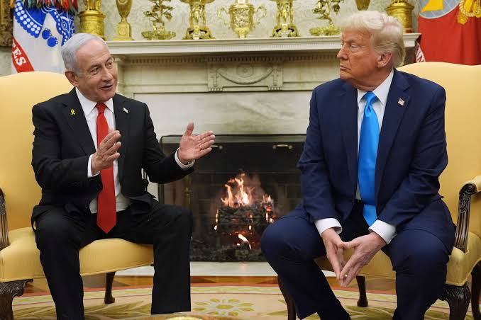 លោក Netanyahu នឹងទៅជួបលោក Trump សប្តាហ៍ក្រោយ ចំពេលតានតឹងខ្លាំងជាមួយអ៊ីរ៉ង់