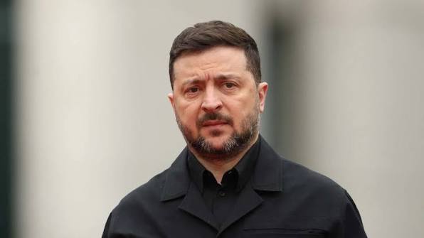 លោក Zelensky ថា រុស្ស៊ីចង់បានទ័ពកូរ៉េខាងជើង៣ម៉ឺននាក់បន្ថែម យកមកសង្គ្រាម
