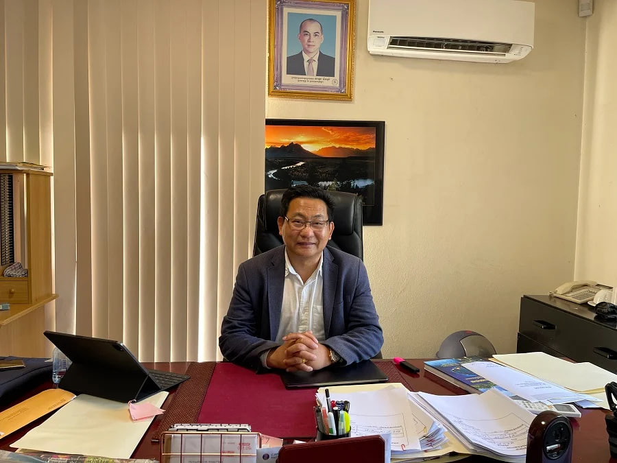 ស្ថានទូតកម្ពុជានៅជប៉ុនប្រាប់ឲ្យពលរដ្ឋខ្មែរប្រុងប្រយ័ត្នខ្ពស់ចំពោះគ្រោះរញ្ជួយដីដ៏ខ្លាំង ដែលបានវាយប្រហារភាគខាងត្បូងប្រទេសជប៉ុន