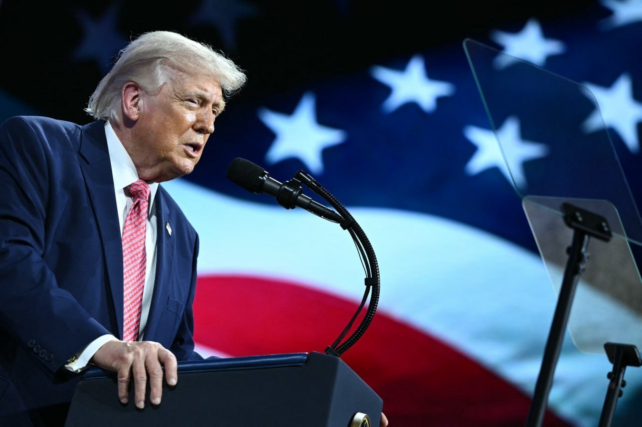 លោក Trump ប្រកាសឈានដល់កិច្ចព្រមព្រៀងរំលាយអាវុធក្រុមហាម៉ាស និងការដកទ័ពអ៊ីស្រាអែលចេញពីហ្គាហ្សា