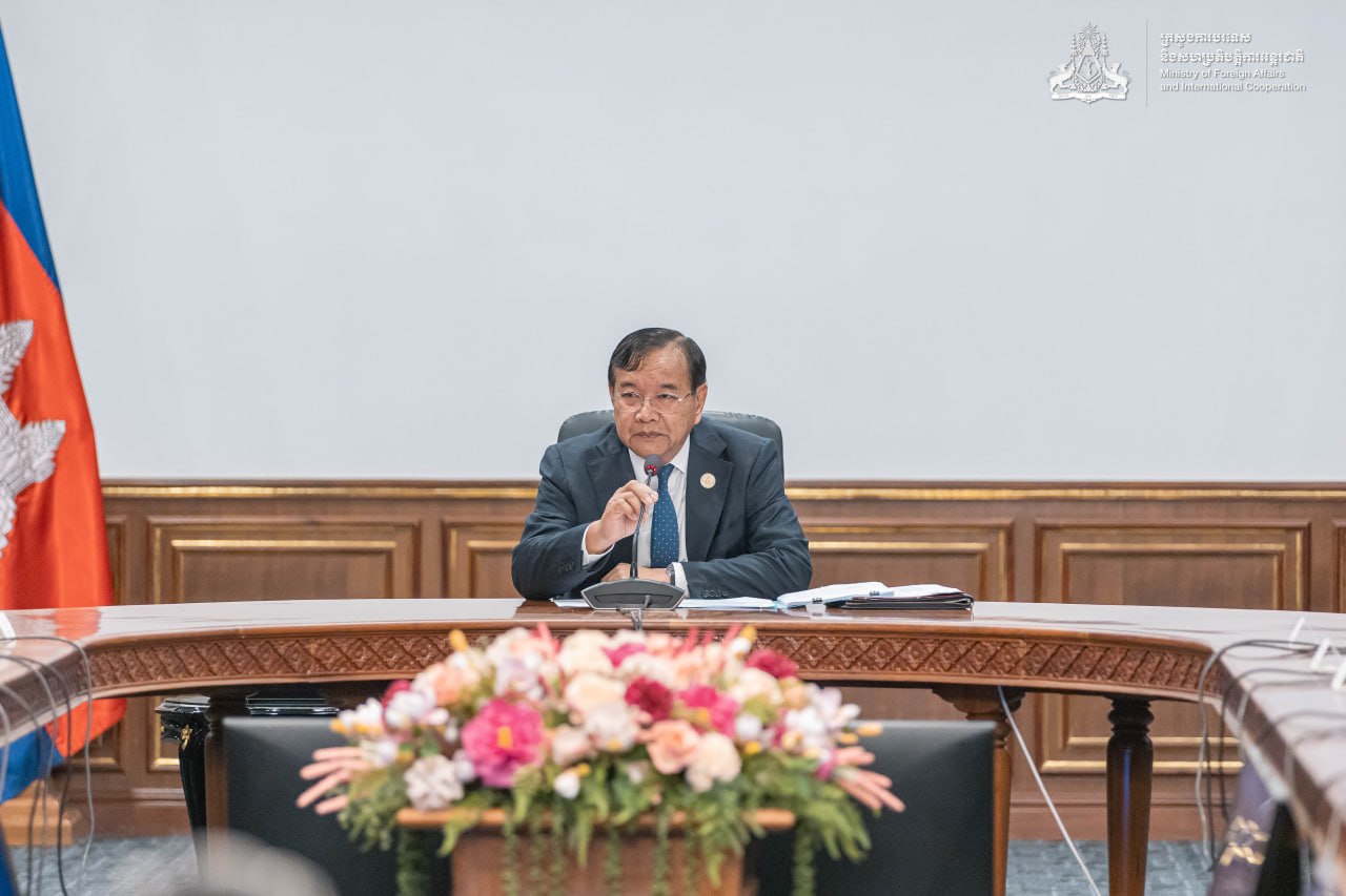 កម្ពុជាពិនិត្យការរៀបចំខ្លួន សម្រាប់ការធ្វើជាម្ចាស់ផ្ទះជំនួបកំពូលហ្វ្រង់កូហ្វូនី