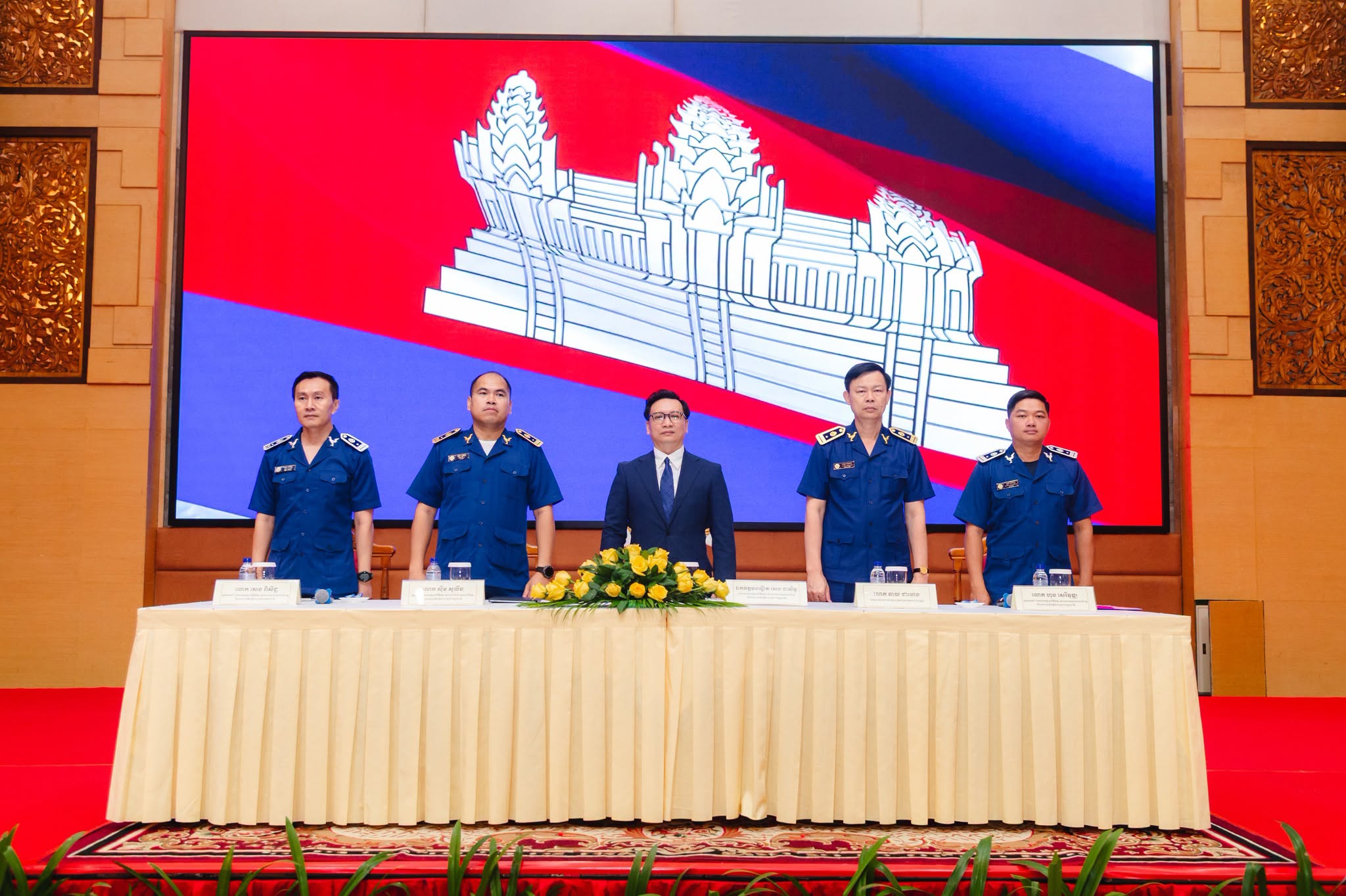 កម្ពុជា ត្រៀមចុះកិច្ចព្រមព្រៀងជាមួយមីយ៉ាន់ម៉ា និងបារាំង ដើម្បីចៀសវាងការយកពន្ធត្រួតគ្នា