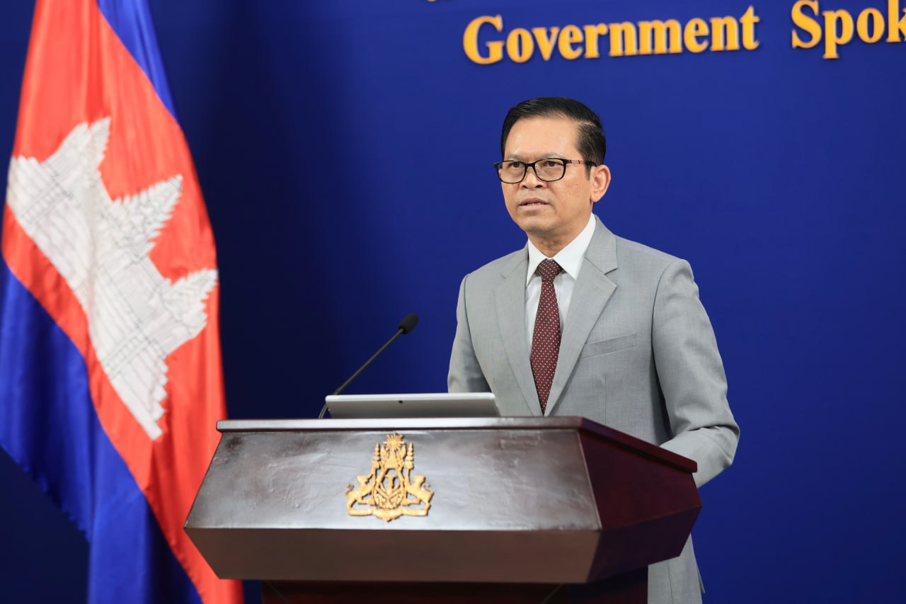អ្នកនាំពាក្យ៖ កម្ពុជាតវ៉ាយ៉ាងខ្លាំងចំពោះការបន្តរំលោភបំពានរបស់ថៃលើអធិបតេយ្យ និងបូរណភាពទឹកដីកម្ពុជាតាមបណ្តោយព្រំដែន