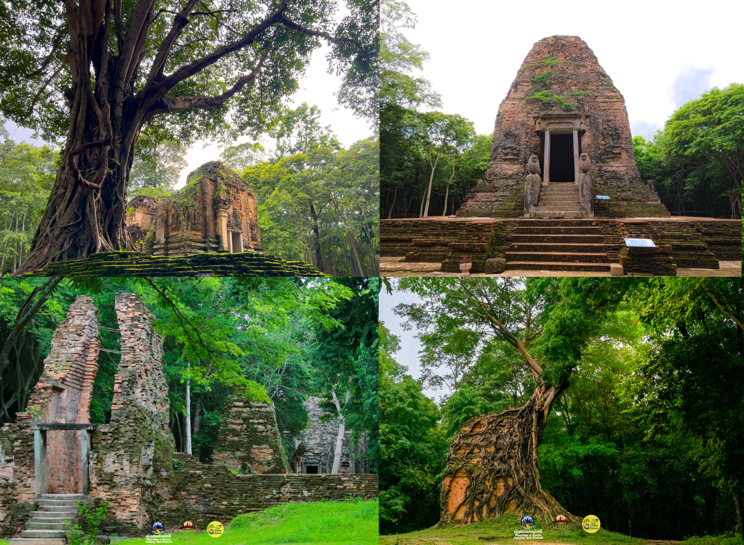 ខេត្តកំពង់ធំ ស្វាគមន៍កំណើនភ្ញៀវអន្តរជាតិជិត ១២.០០០ នាក់ ក្នុងរយៈពេល ៧ខែ