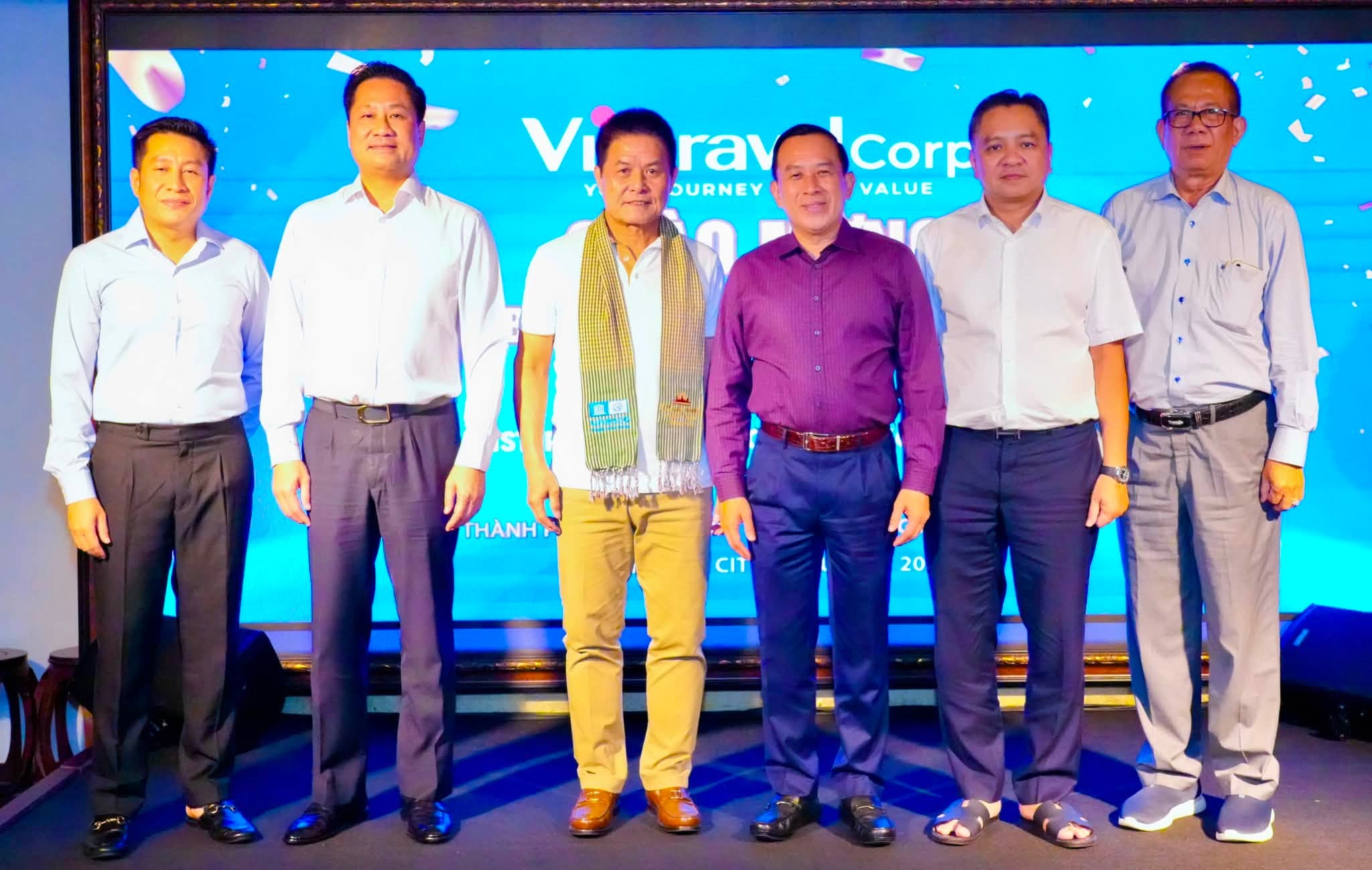 កម្ពុជា-វៀតណា-ឡាវ គ្រោងបង្កើតកញ្ចប់ទស្សនកិច្ចថ្មី ដើម្បីទាក់ទាញទេសចរពិភពលោក