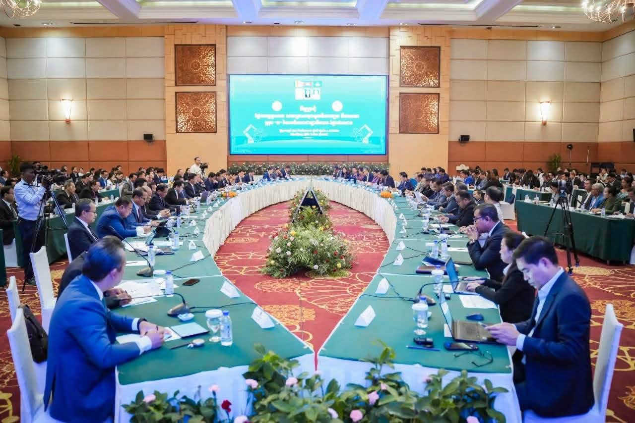 ក្រុមហ៊ុនក្នុងស្រុកមួយបោះទុនជាង ១០លានដុល្លារ បង្កើតរោងចក្រកែច្នៃអំបិលក្នុងខេត្តកំពង់ស្ពឺ