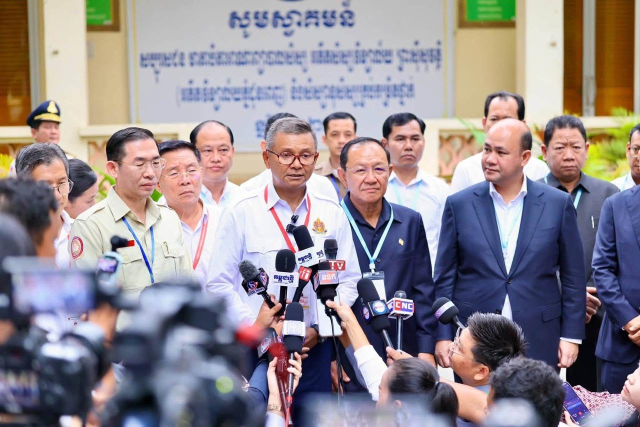 ក្រសួងអប់រំ ព្រមានចាត់វិធានការលើបុគ្គលដែលថតបង្ហោះចែកចាយវិញ្ញាសាប្រឡងបាក់ឌុប