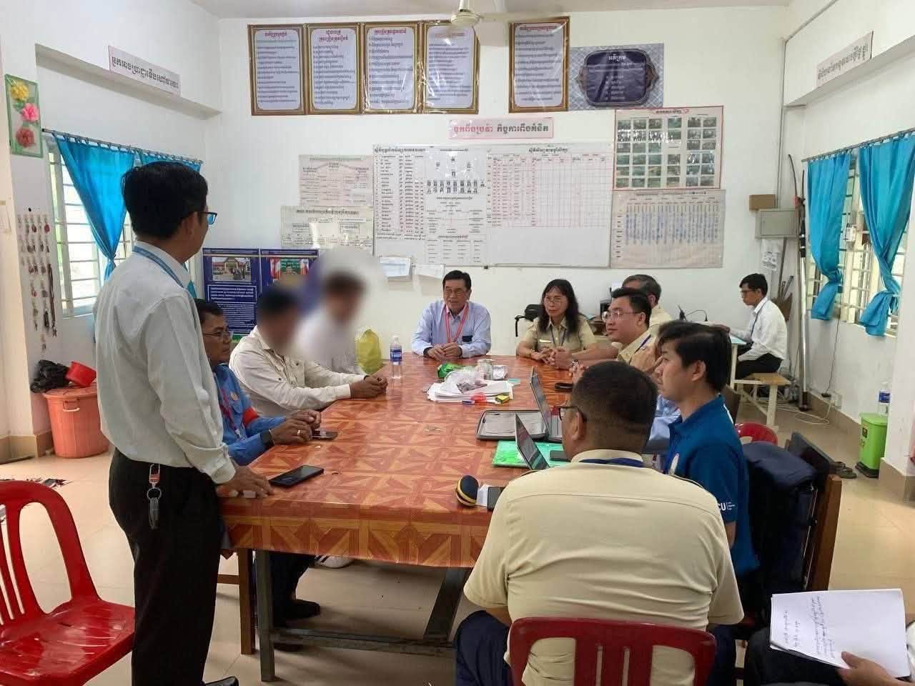 ការប្រឡងបាក់ឌុបឆ្នាំនេះដំណើរការល្អ ប៉ុន្តែមានករណីភ្ញាក់ផ្អើលមួយចំនួន