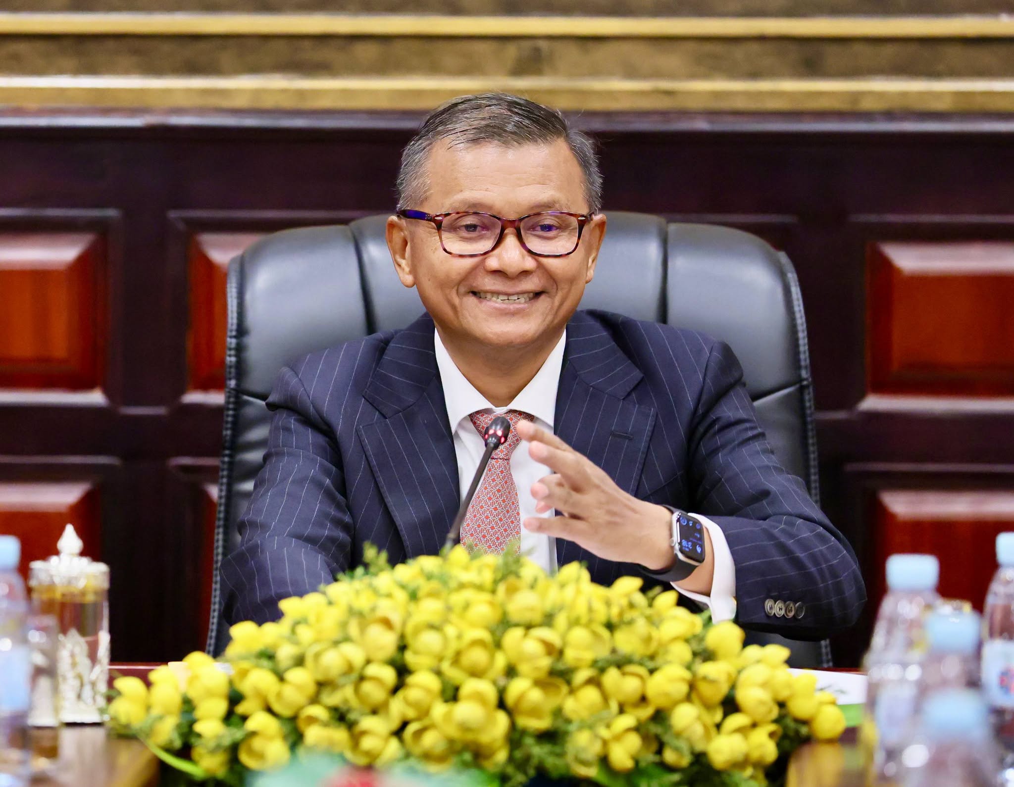 ក្រសួងអប់រំប្រកាសផ្តល់អាហារូបករណ៍ STEM ចំនួន ៣២០កន្លែង សម្រាប់ថ្នាក់បរិញ្ញាបត្រ បរិញ្ញាបត្រជាន់ខ្ពស់ និងបណ្ឌិត