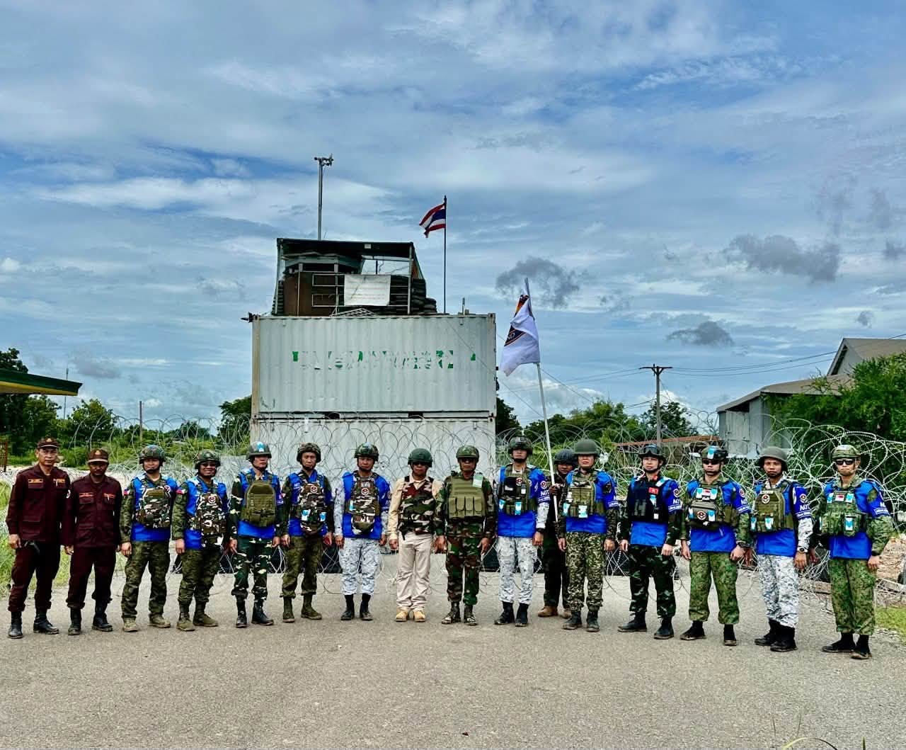 ថៃមិនអាចលាក់ភស្តុតាងបានឡើយ៖ អាស៊ាន អង្គការសហប្រជាជាតិ និងអន្តរជាតិកំពុងកត់ត្រាសកម្មភាពឈ្លានពានរបស់យោធាថៃ