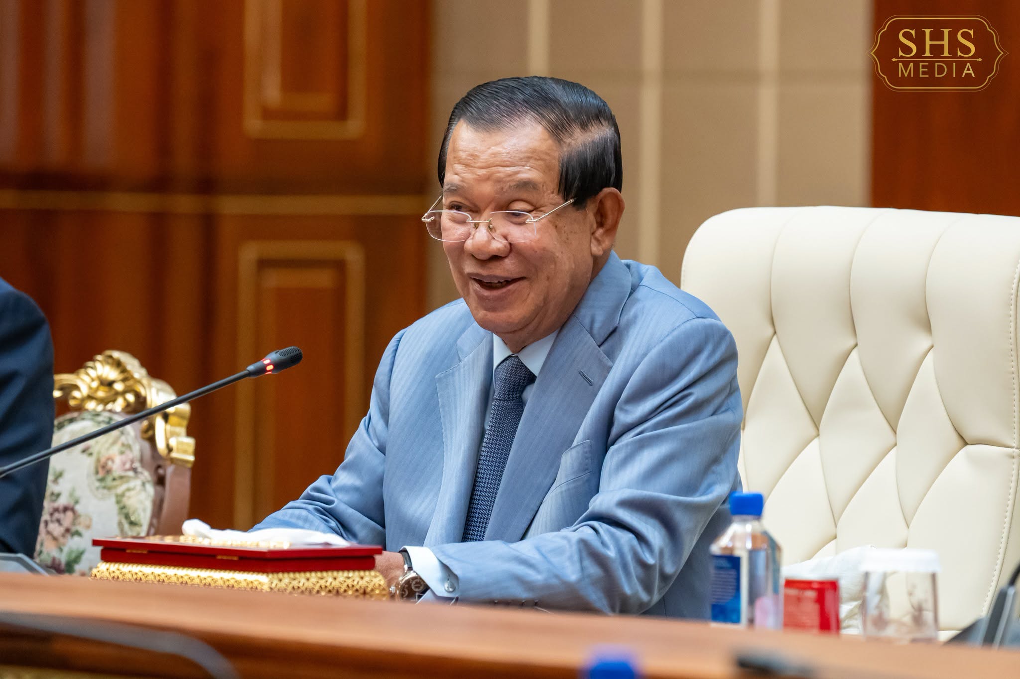 ព្រឹទ្ធសភាកម្ពុជាបដិសេធការអះអាងរបស់ថៃ និងបានលាតត្រដាងយុទ្ធសាស្ត្ររំលោភអធិបតេយ្យភាព