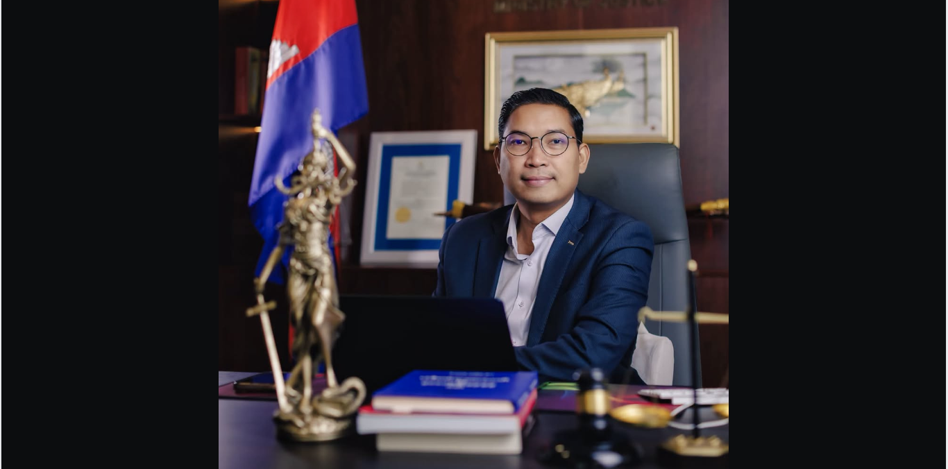 ក្រសួងយុត្តិធម៌ច្រានចោលទាំងស្រុងនូវការលើកឡើងដោយប្រឌិតព័ត៌មានពីសំណាក់ក្រុមលោក រ៉ុង ឈុន