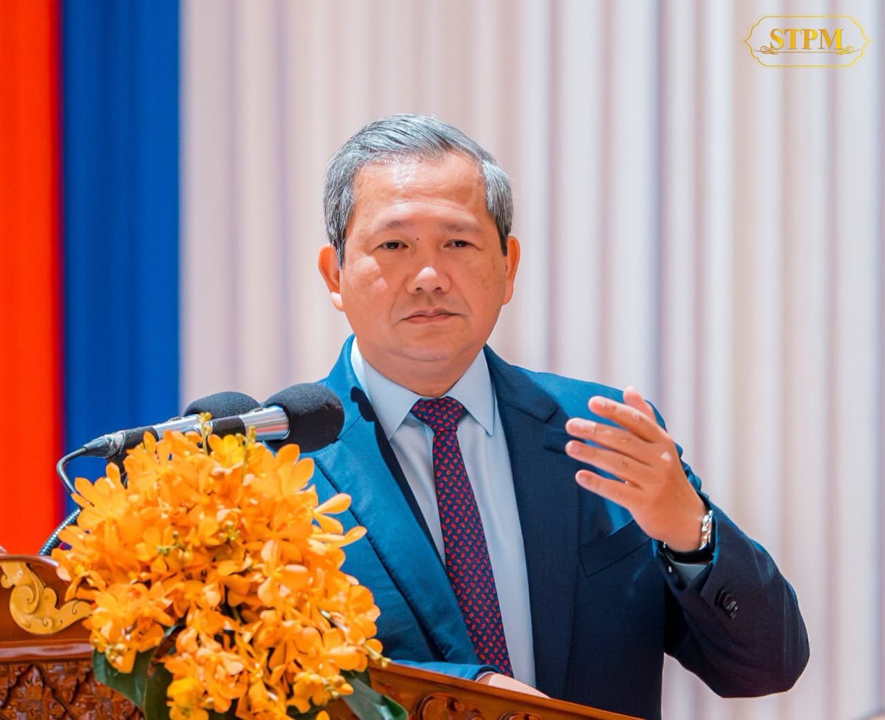 នាយករដ្ឋមន្រ្តីកម្ពុជា៖ ប្រទេសត្រូវការមនុស្សចេះធ្វើការ មិនមែនគ្រាន់តែចេះសួរ AI