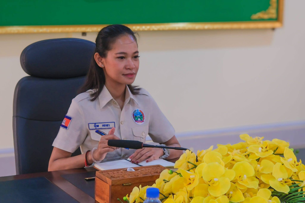 ក្រសួងកសិកម្ម ព្រមានចាត់វិធានការច្បាប់លើអ្នកលក់ត្រីកម្រ និងជិតផុតពូជ