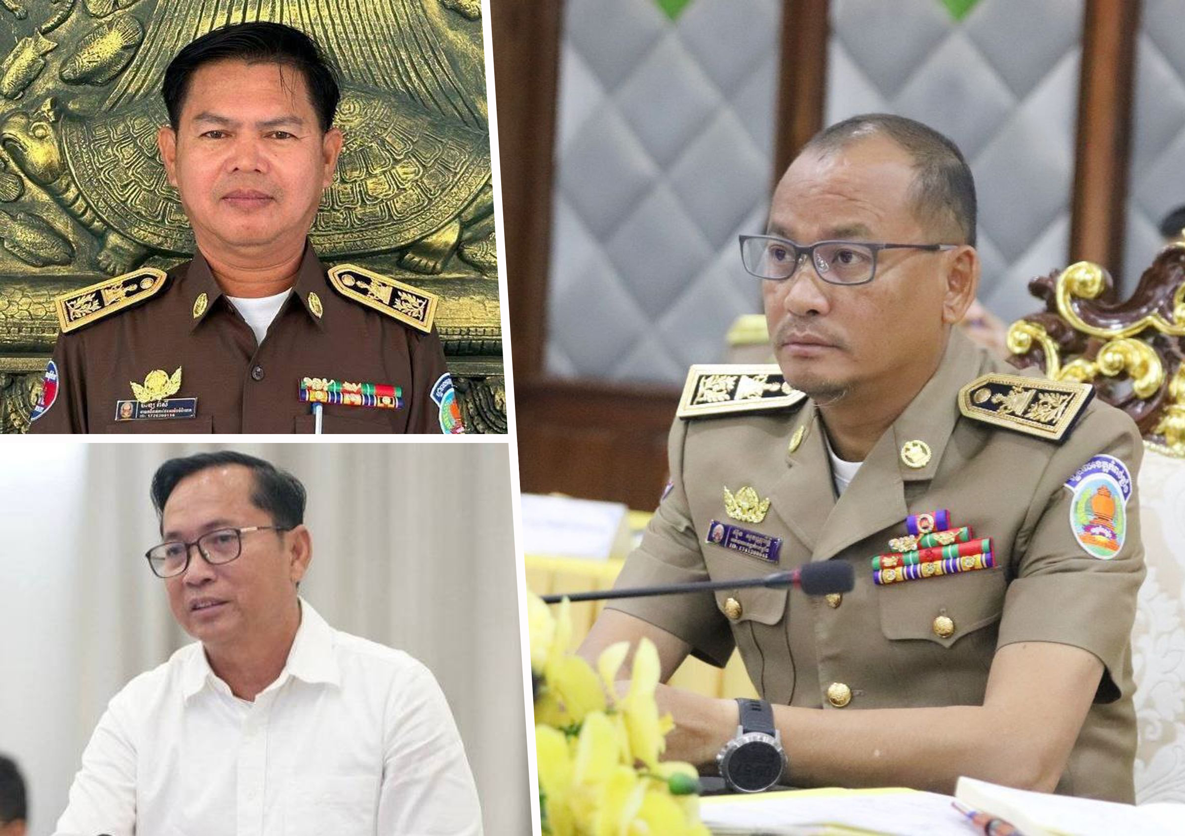 មន្ត្រីសាលាខេត្តកំពង់ឆ្នាំង ២រូបត្រូវដកតំណែង ក្រោយរកឃើញភាពមិនប្រក្រតីដេញថ្លៃសូឡា និងផ្លូវ