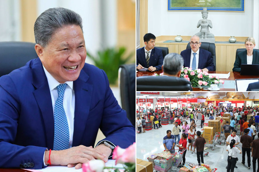 ក្រុមហ៊ុនផ្សារកសិផលធំបំផុតក្នុងលោក ចង់បង្កើតផ្សារបោះដុំកម្រិតអន្តរជាតិនៅភ្នំពេញ