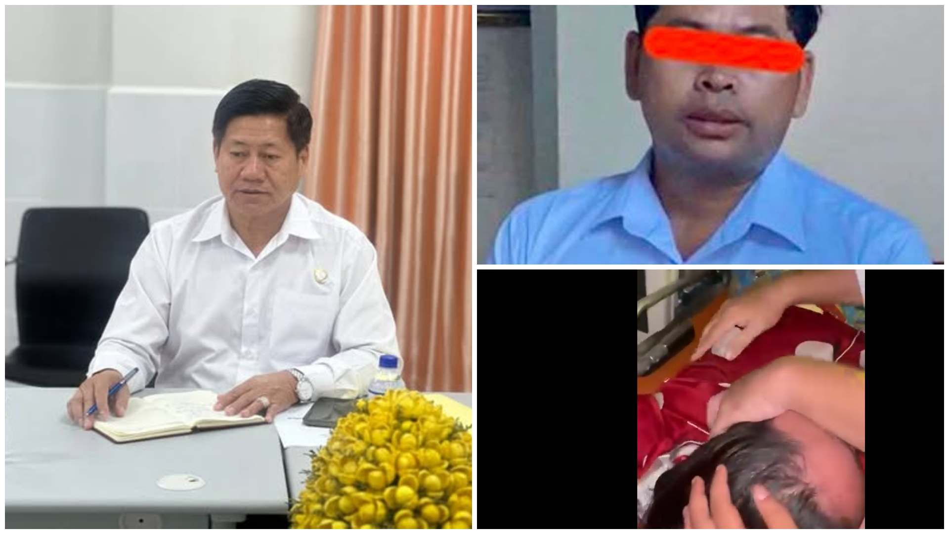ការសង្គ្រោះបឋមរបស់គ្រូពេទ្យ លើយុវតីម្នាក់ក្នុងរូបភាពមិនសមរម្យ កំពុងស្ថិតក្រោមការស៊ើបអង្កេត