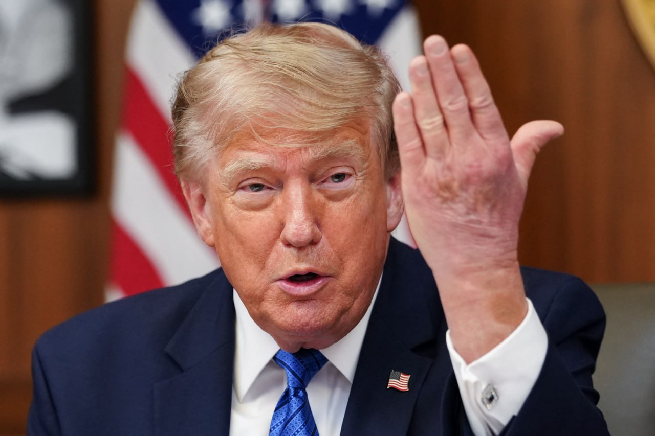លោក Trump ថា អាមេរិក មិនទាន់យល់ព្រមឱ្យ អ៊ុយក្រែន ផលិតមីស៊ីល សំណាញ់មេឃ Patriot នោះទេ