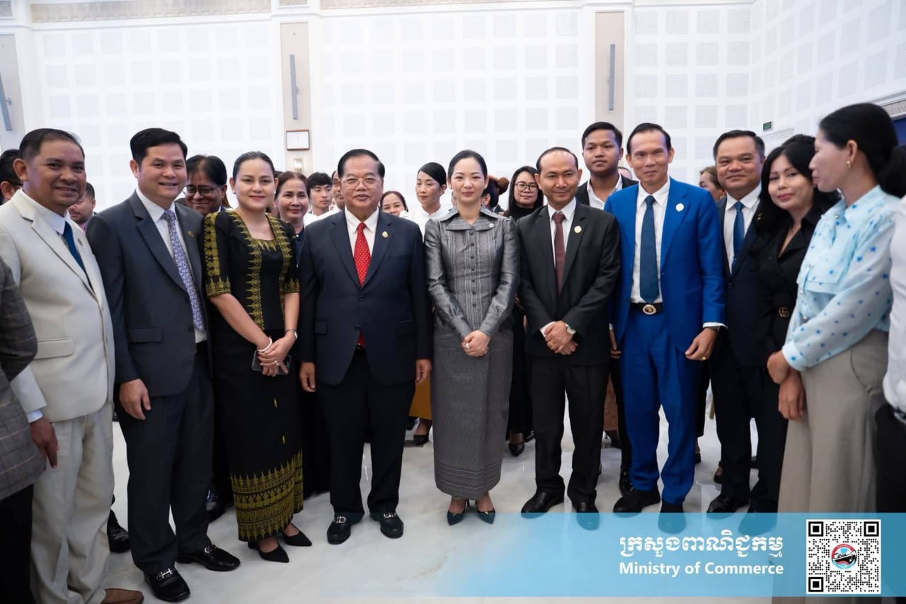 កម្ពុជាជំរុញការចុះបញ្ជីវិញ្ញាបនបត្របញ្ជាក់បច្ចេកទេសស្ដង់ដាផលិតផលហាឡាល