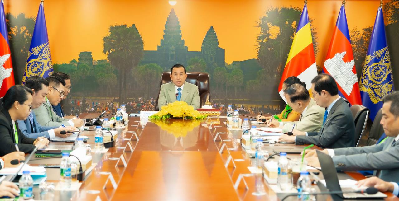 ក្រសួងទេសចរណ៍ បើកកិច្ចប្រជុំពង្រឹងការត្រួតពិនិត្យ និងដោះស្រាយភាពមិនប្រក្រតីក្នុងវិស័យទេសចរណ៍