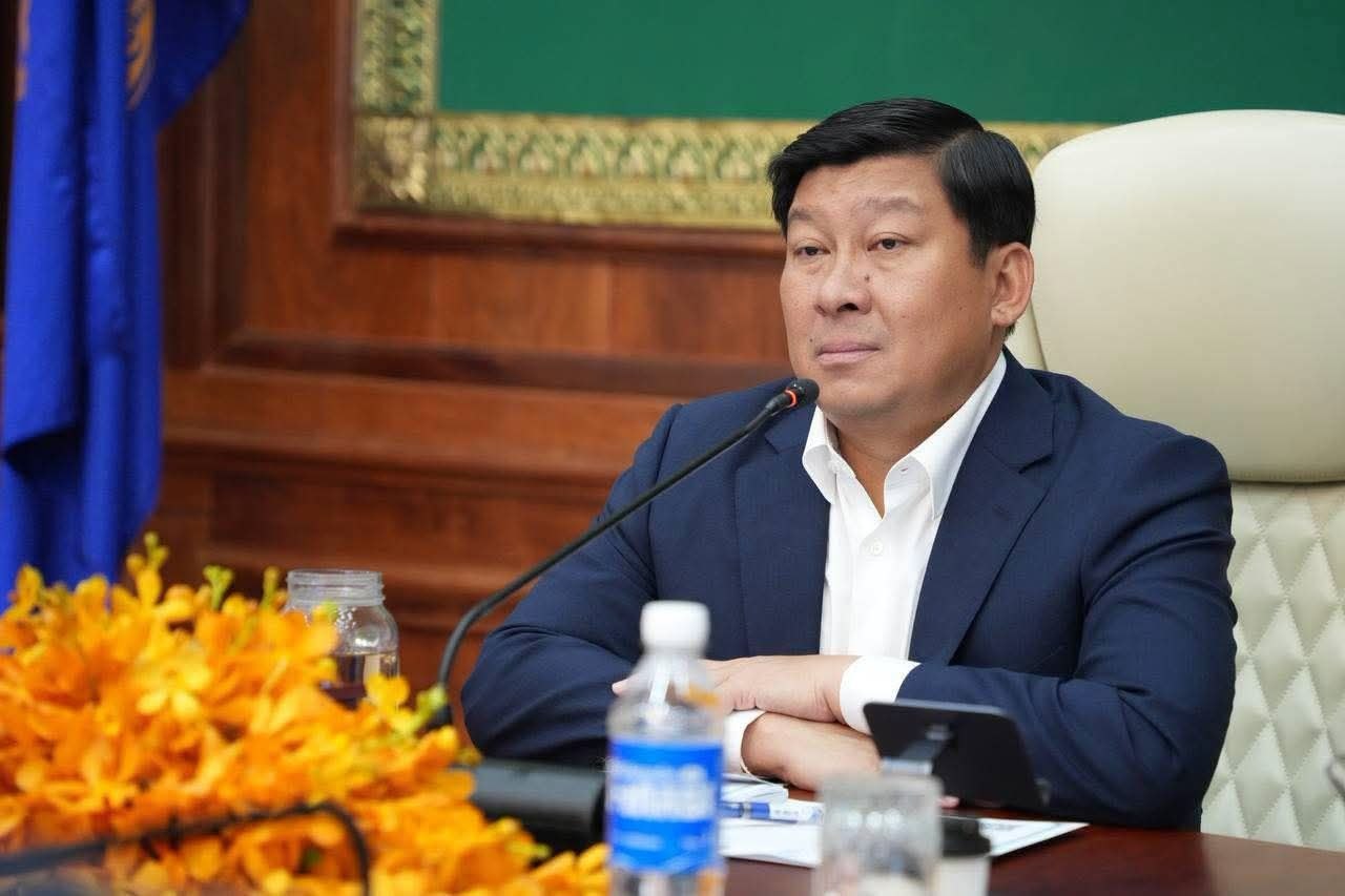ក្រុមហ៊ុនចិន សិក្សាគម្រោងវិនិយោគផ្នែកថាមពល និងទឹកនៅតាមខេត្តជាប់តំបន់ឆ្នេរ