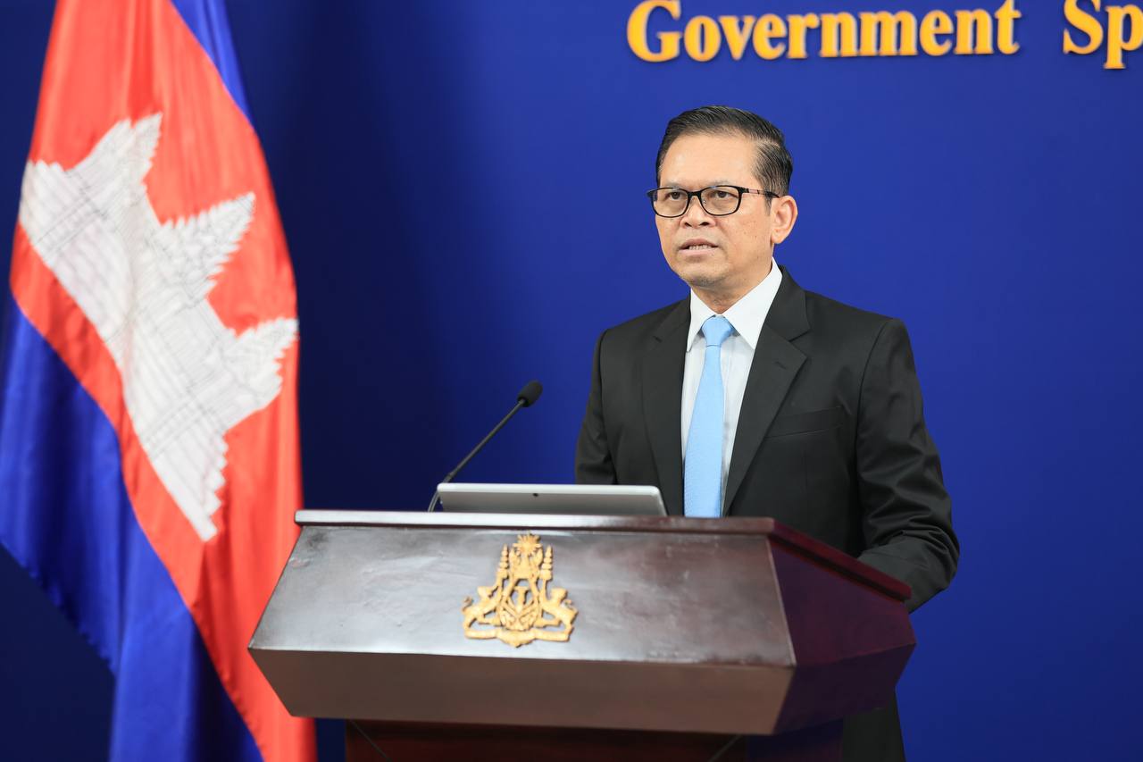 កម្ពុជាអំពាវនាវឱ្យថៃឈប់បង្កើតលេសដើម្បីពន្យារពេលនៃដំណើរការខ័ណ្ឌសីមាព្រំដែនគោកតទៅទៀត