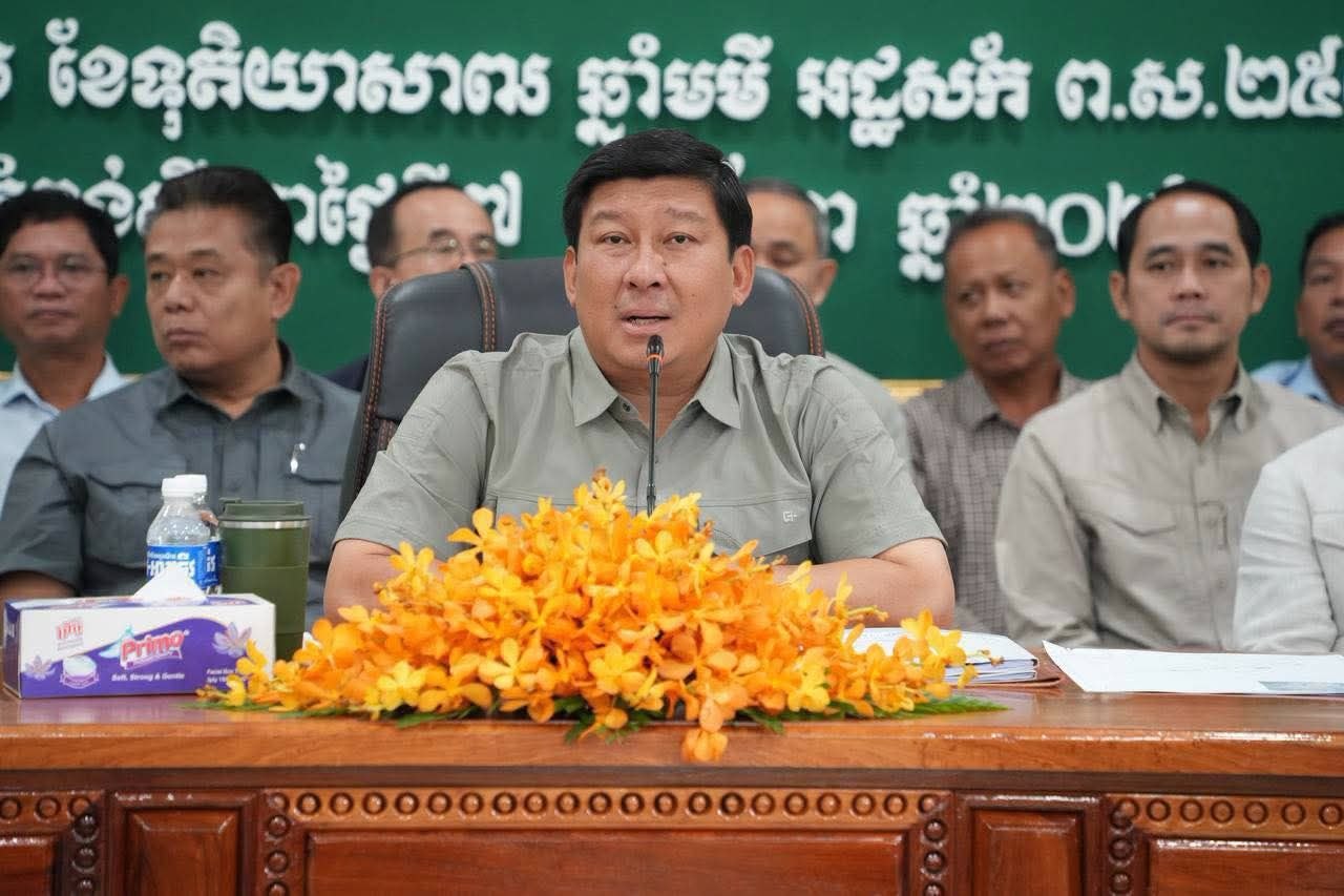 ក្រសួងរៀបចំដែនដី នឹងយកការរៀបចំទីប្រជុំជនស្រុកកំពង់សិលា មកធ្វើជាគំរូក្នុងការរៀបចំទីប្រជុំជននៅទូទាំងប្រទេស