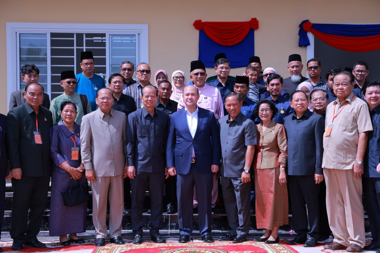 ឯកឧត្តម ហ៊ុន ម៉ានី ផ្ញើសារកោតសរសើរក្រសួងអប់រំ និងជូនពរបេក្ខជនប្រឡងបាក់ឌុបទាំងអស់ឱ្យទទួលបានជោគជ័យ
